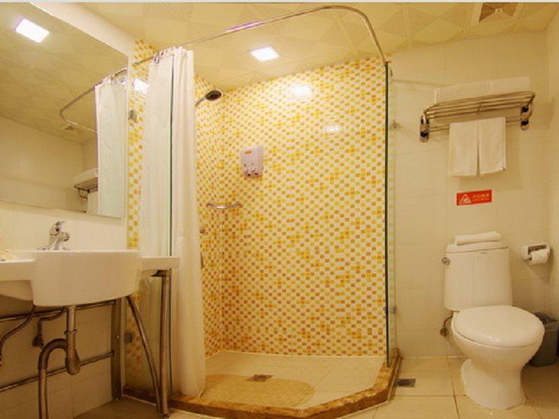 Home Inn Beijing Changping Technology Park Shuitun 外观 照片