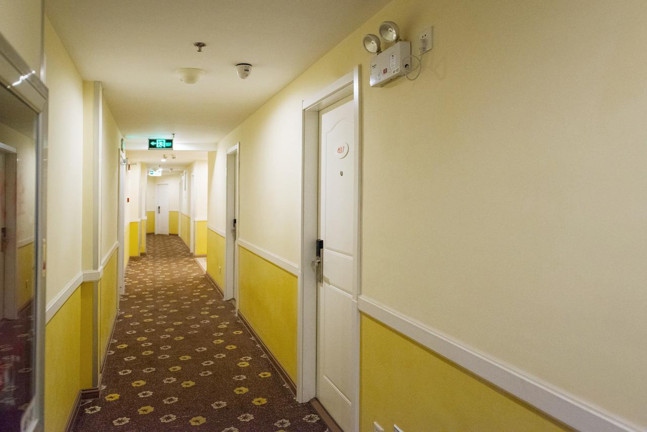 Home Inn Beijing Changping Technology Park Shuitun 外观 照片