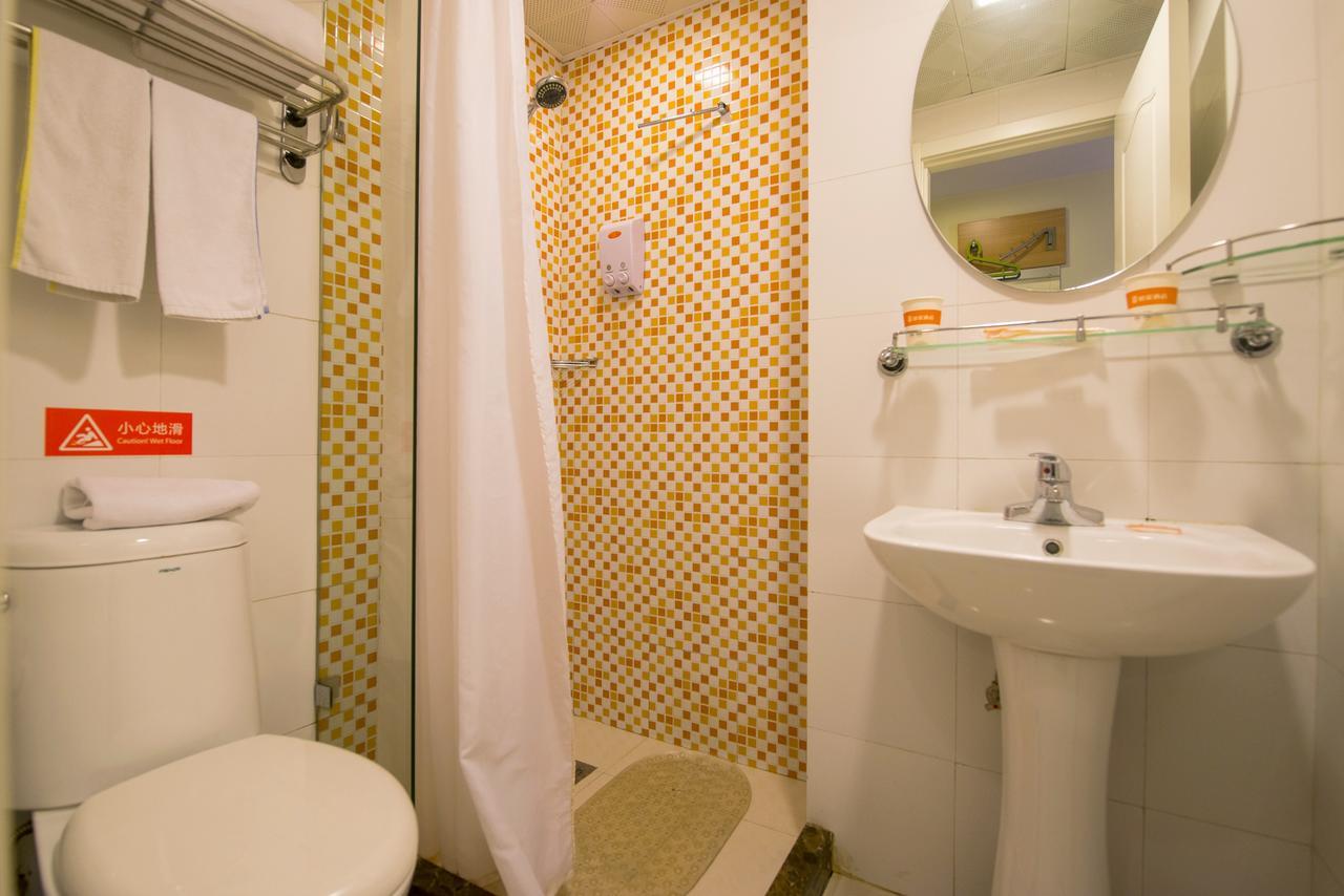 Home Inn Beijing Changping Technology Park Shuitun 外观 照片