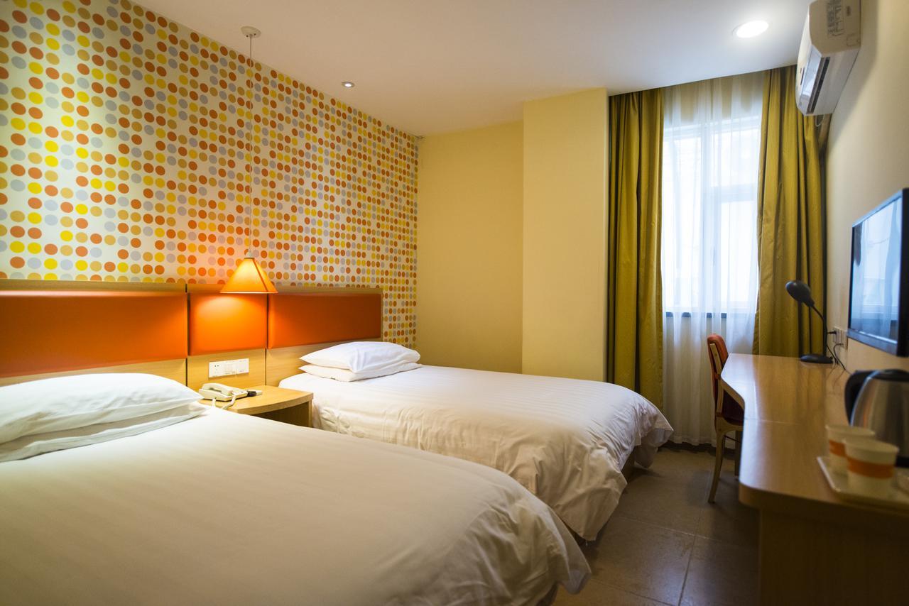 Home Inn Beijing Changping Technology Park Shuitun 外观 照片