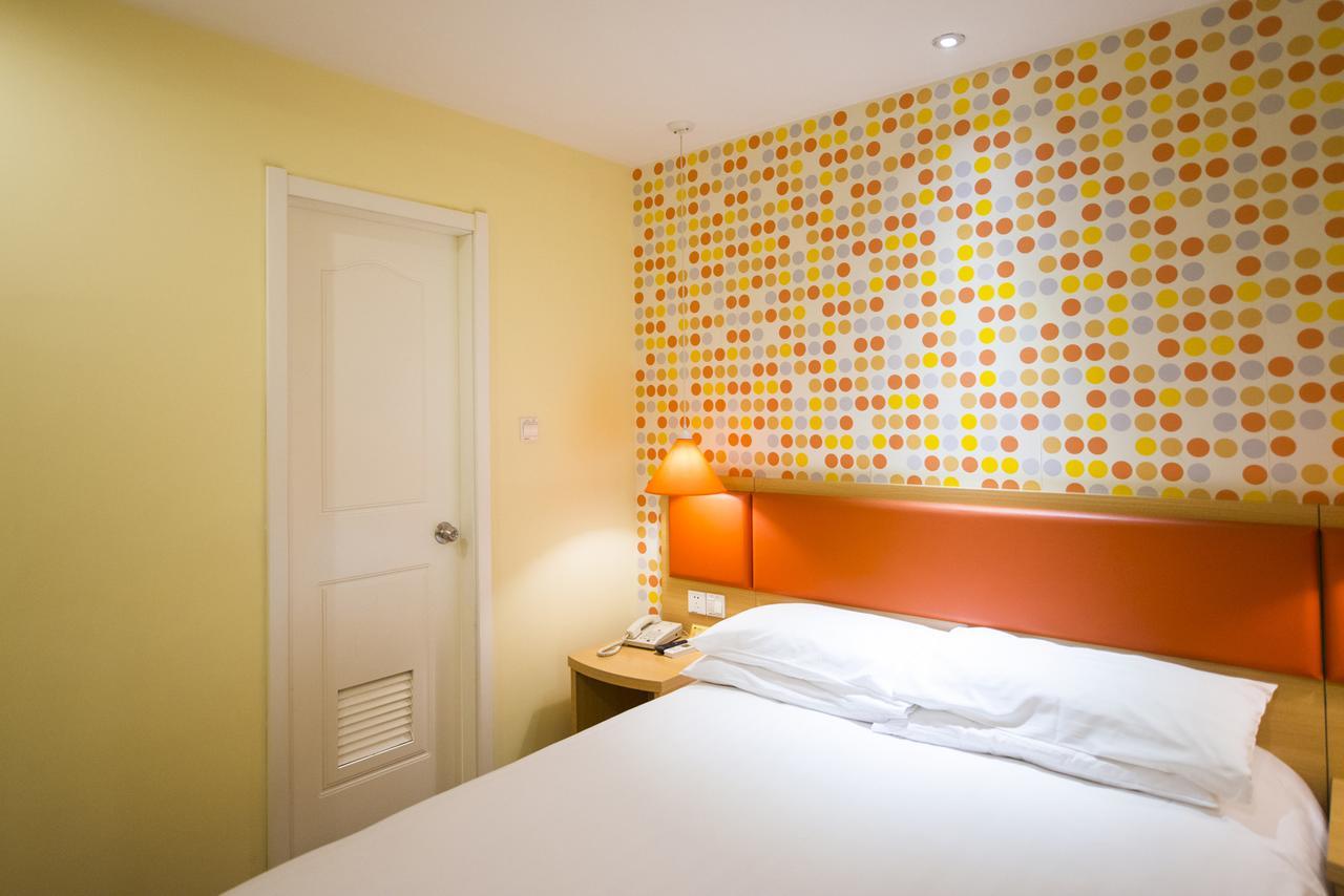 Home Inn Beijing Changping Technology Park Shuitun 外观 照片