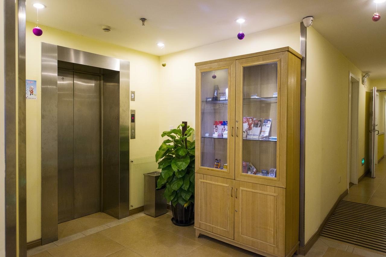Home Inn Beijing Changping Technology Park Shuitun 外观 照片