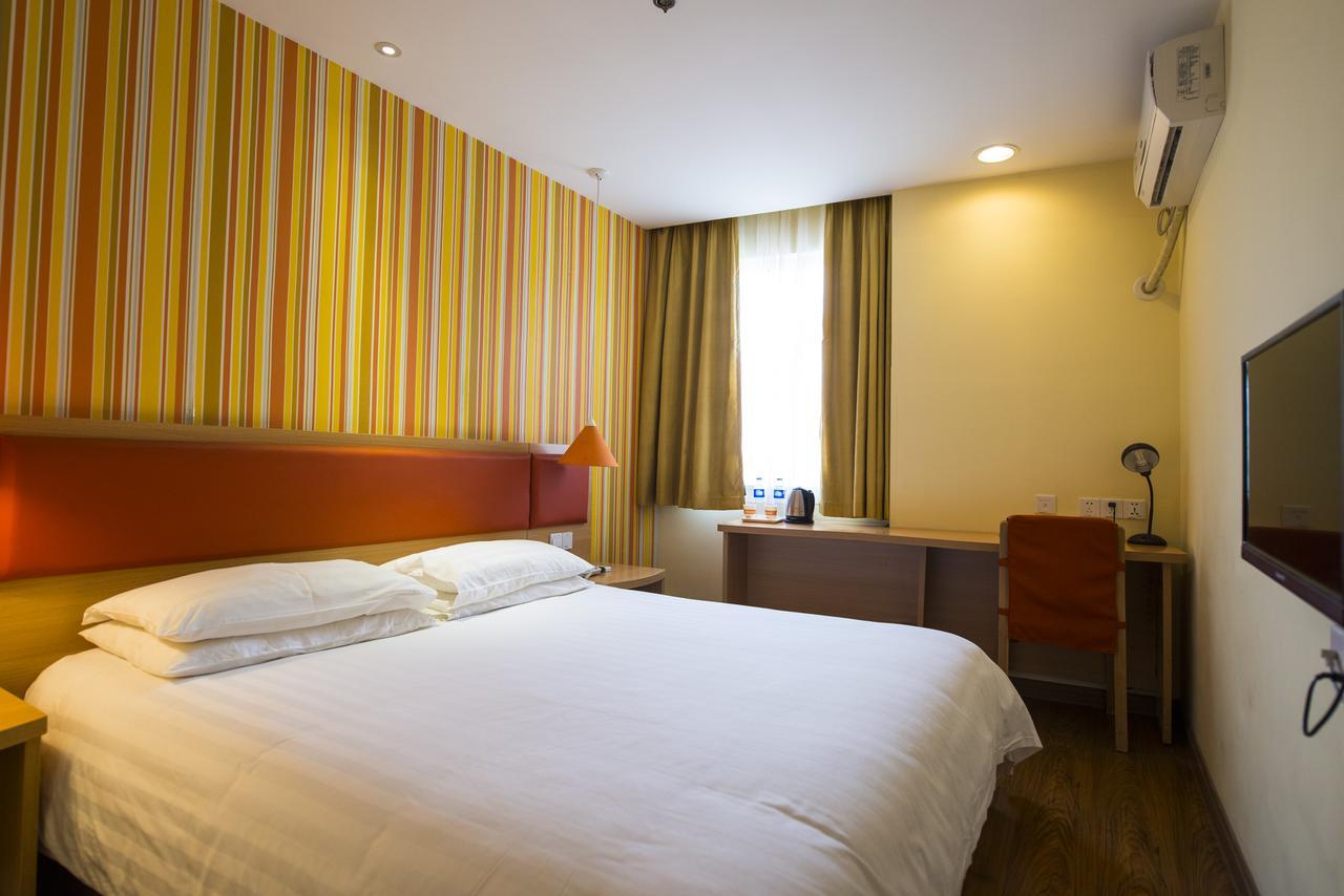 Home Inn Beijing Changping Technology Park Shuitun 外观 照片