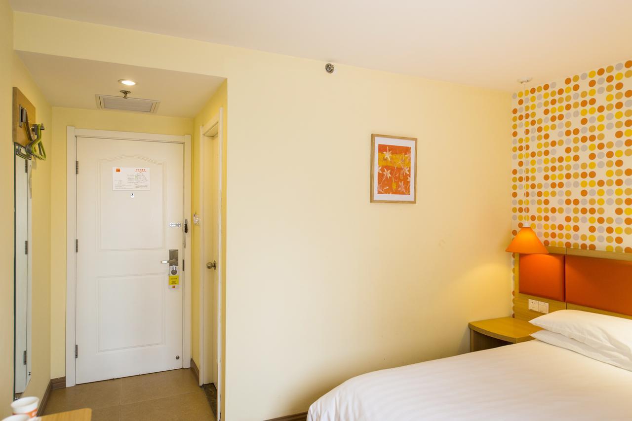 Home Inn Beijing Changping Technology Park Shuitun 外观 照片