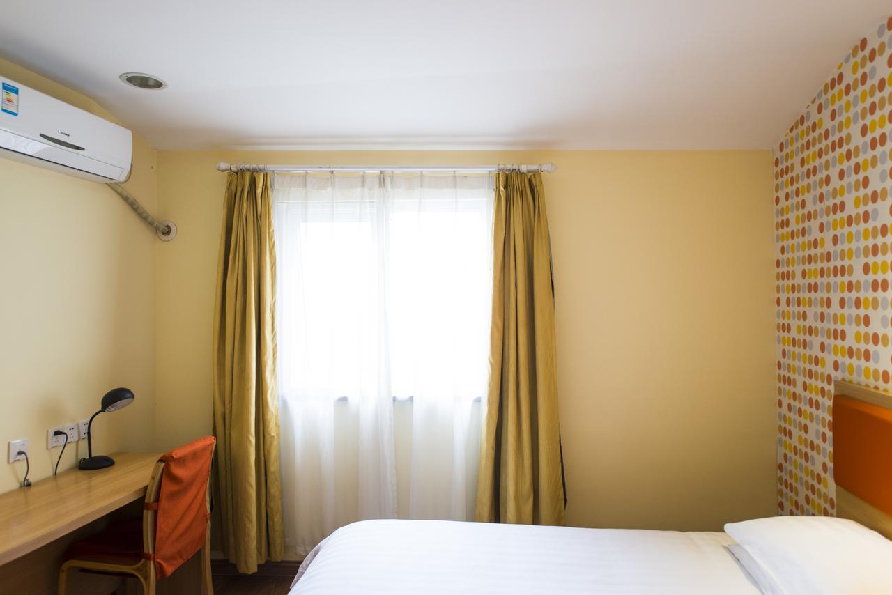 Home Inn Beijing Changping Technology Park Shuitun 外观 照片